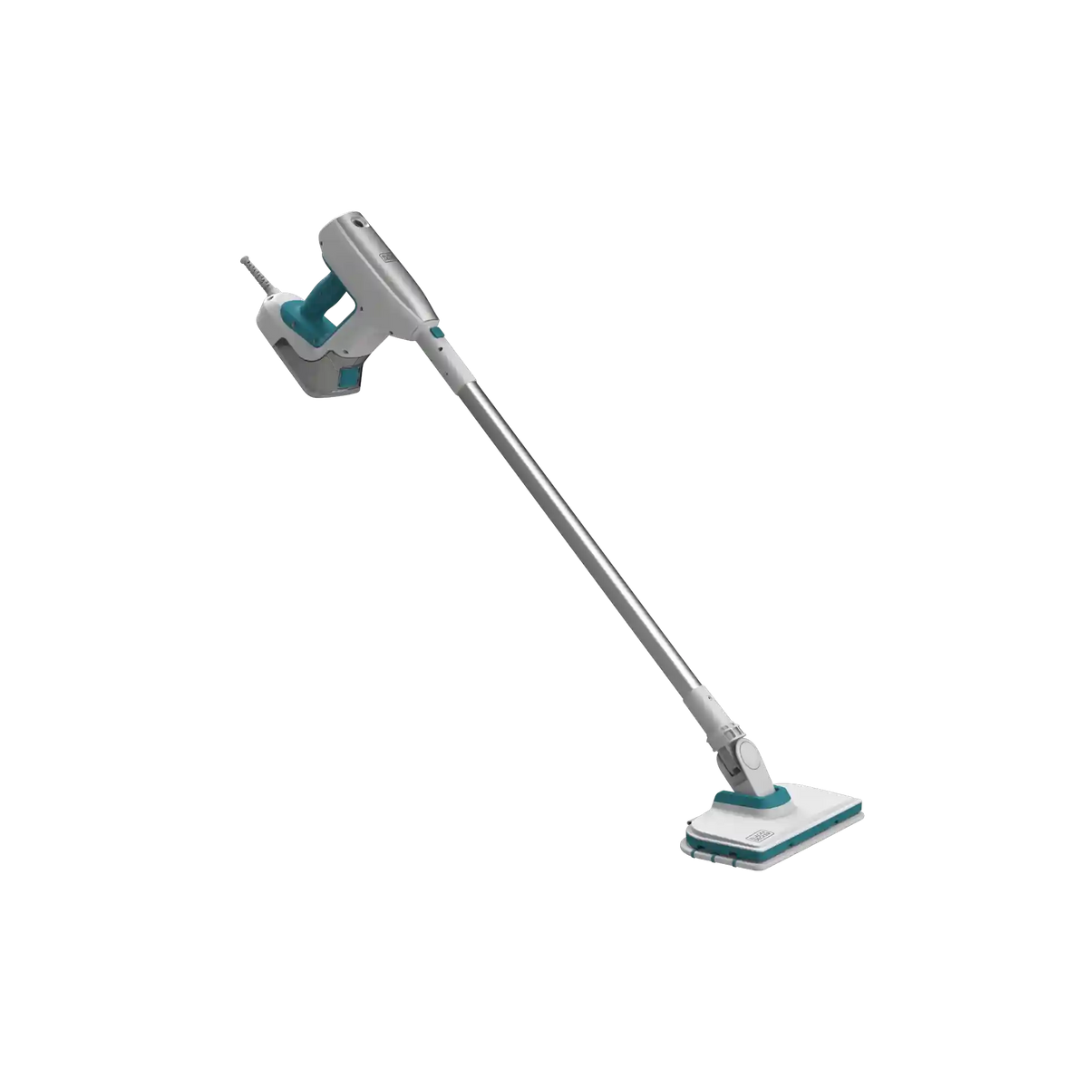 SteamMop™ Multipurpose Steam Cleaning System with 7 Attachments + Storage Wall Mount