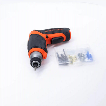 4V MAX* Cordless Screwdriver With Picture-Hanging Kit