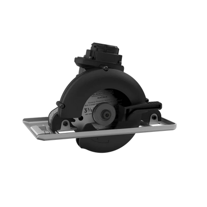 MATRIX™ Trim Saw Attachment with 3-3/8 In Carbide Blade 24T