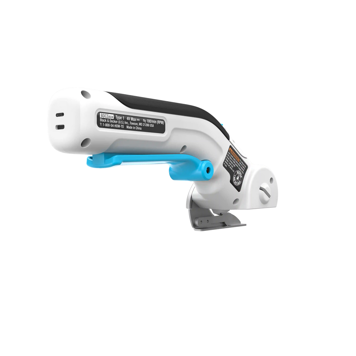 4V Rotary Cutter