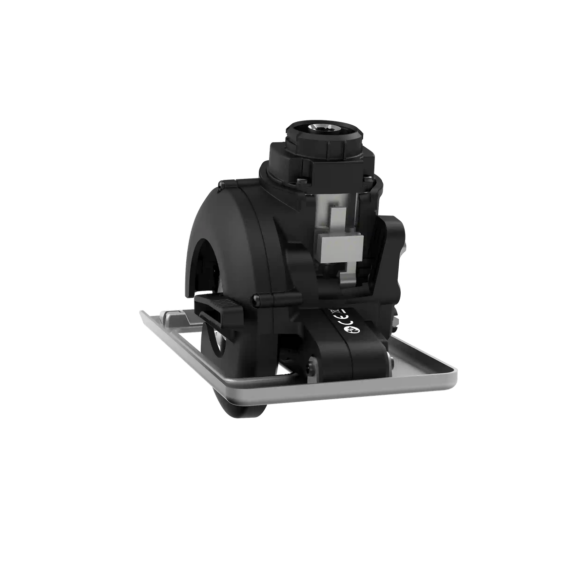 MATRIX™ Trim Saw Attachment with 3-3/8 In Carbide Blade 24T