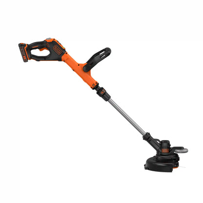 20V MAX* POWERCONNECT™ Cordless String Trimmer and Edger, Battery and Charger Included