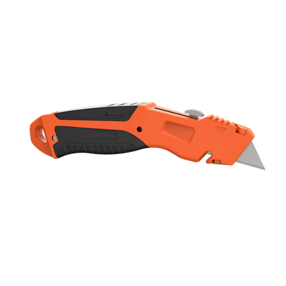 Utility Knife, Retractable, Quick Change Blade, 2-Pack