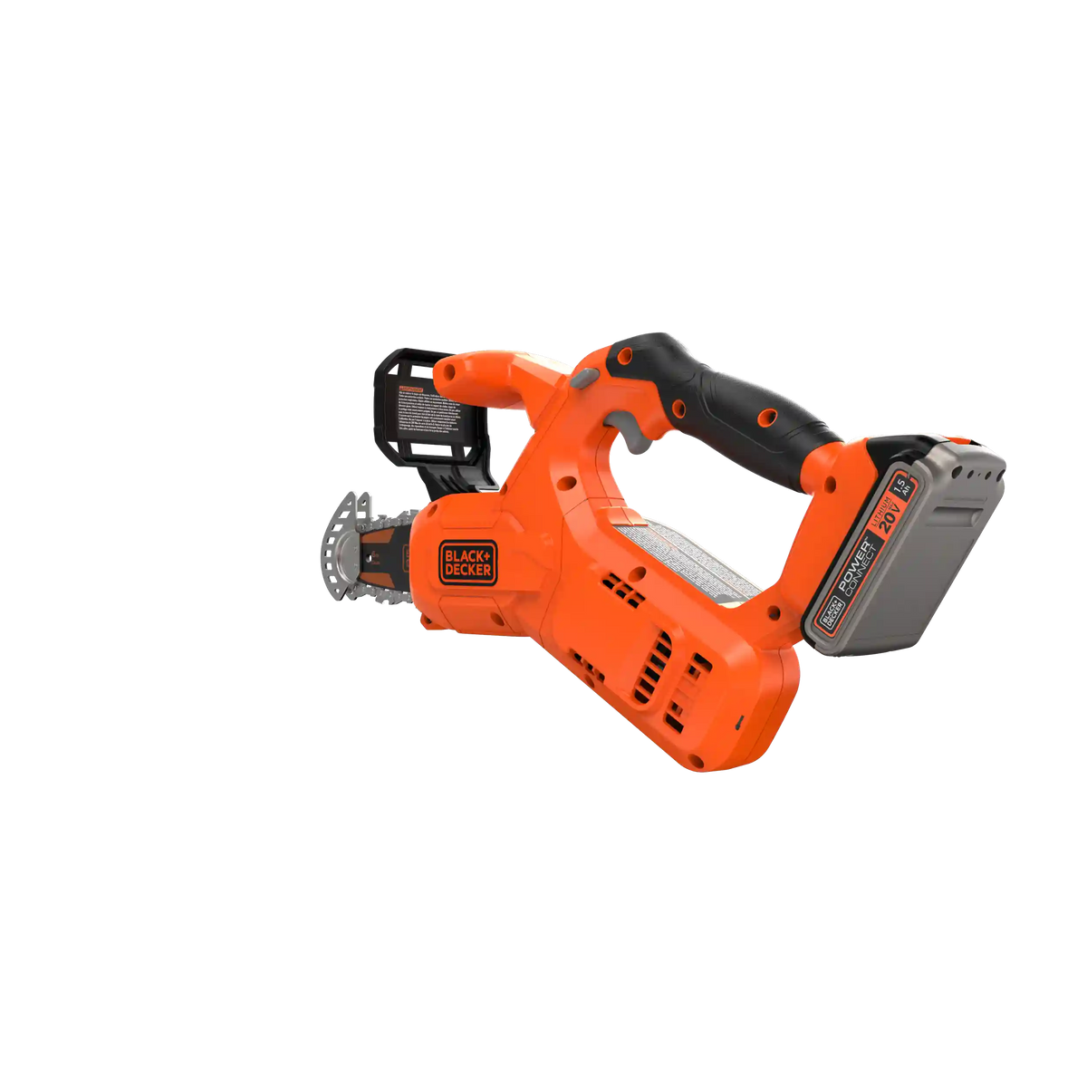 20V MAX* POWERCONNECT™ Cordless 6 Inch Pruning Chainsaw Kit, Battery and Charger Included