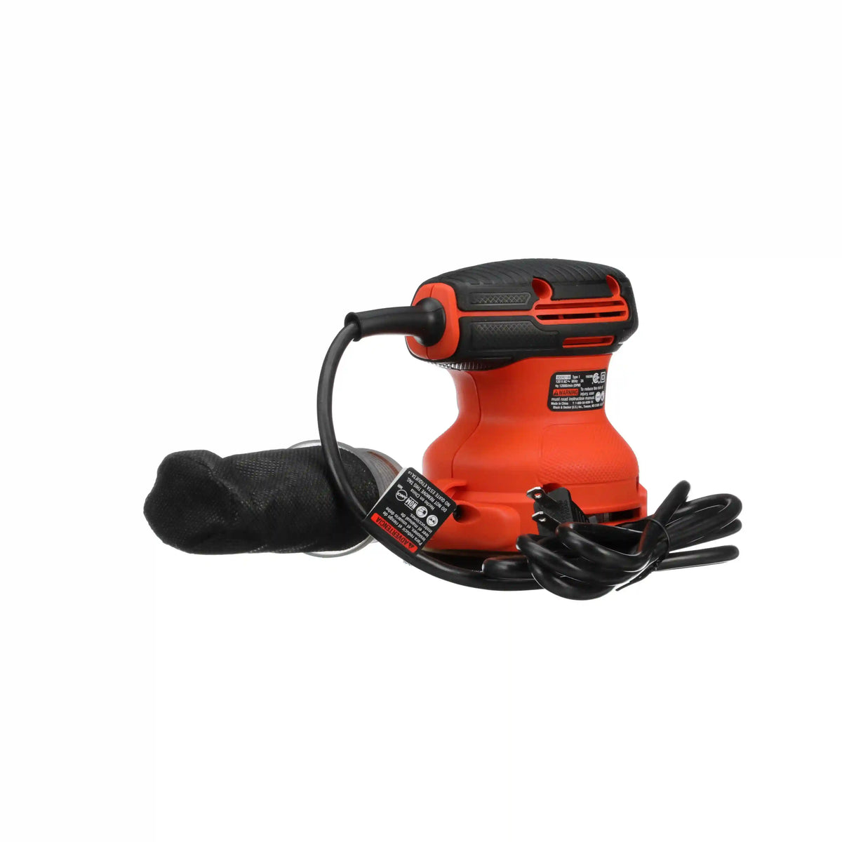 Random Orbit Sander, 5-Inch