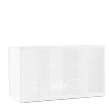Storage Organizer Large 9 Drawer Bin Modular Storage System