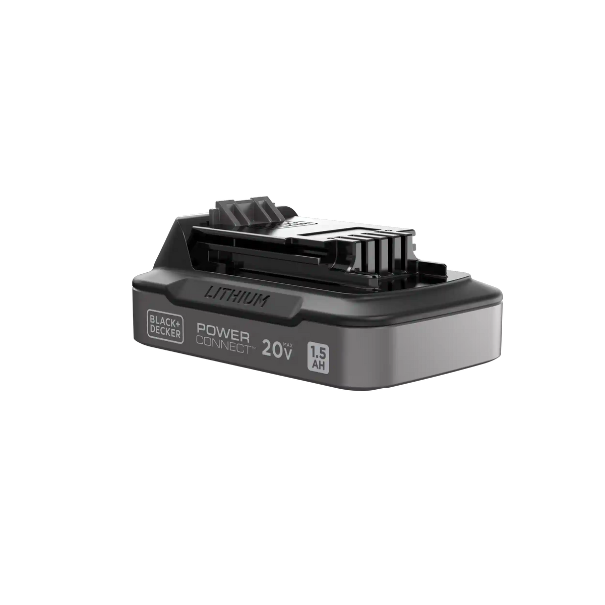 20V MAX* POWERCONNECT™ 1.5 Ah Battery with State of Charge