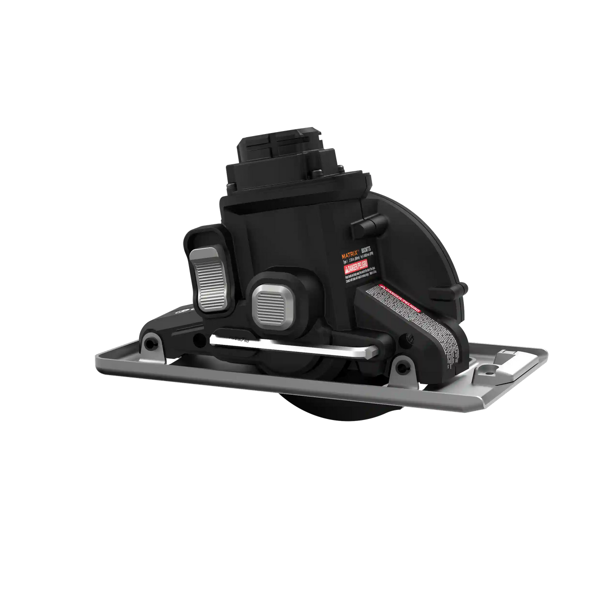 MATRIX™ Trim Saw Attachment with 3-3/8 In Carbide Blade 24T