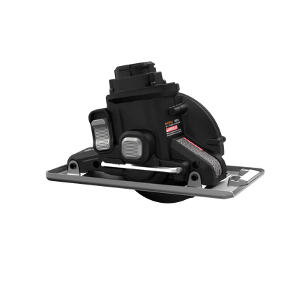 MATRIX™ Trim Saw Attachment with 3-3/8 In Carbide Blade 24T