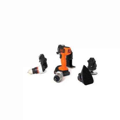 20V MAX* POWERCONNECT™ MATRIX™ Cordless Drill and 6-Piece Power Tool Combo Kit, Battery and Charger Included
