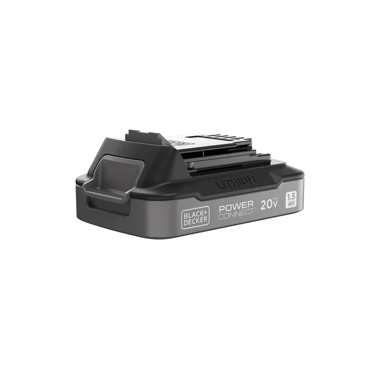 20V MAX* POWERCONNECT™ 1.5 Ah Battery with State of Charge