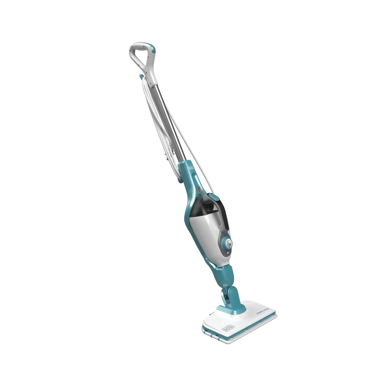SteamMop™ And Portable Steamer, 2-In-1, Corded