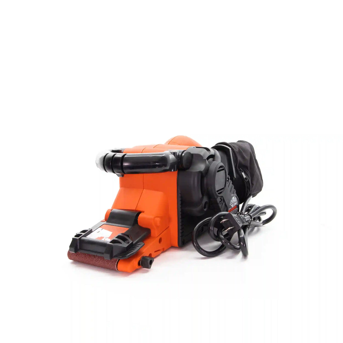 3 in. x 21 in. Dragster Belt Sander
