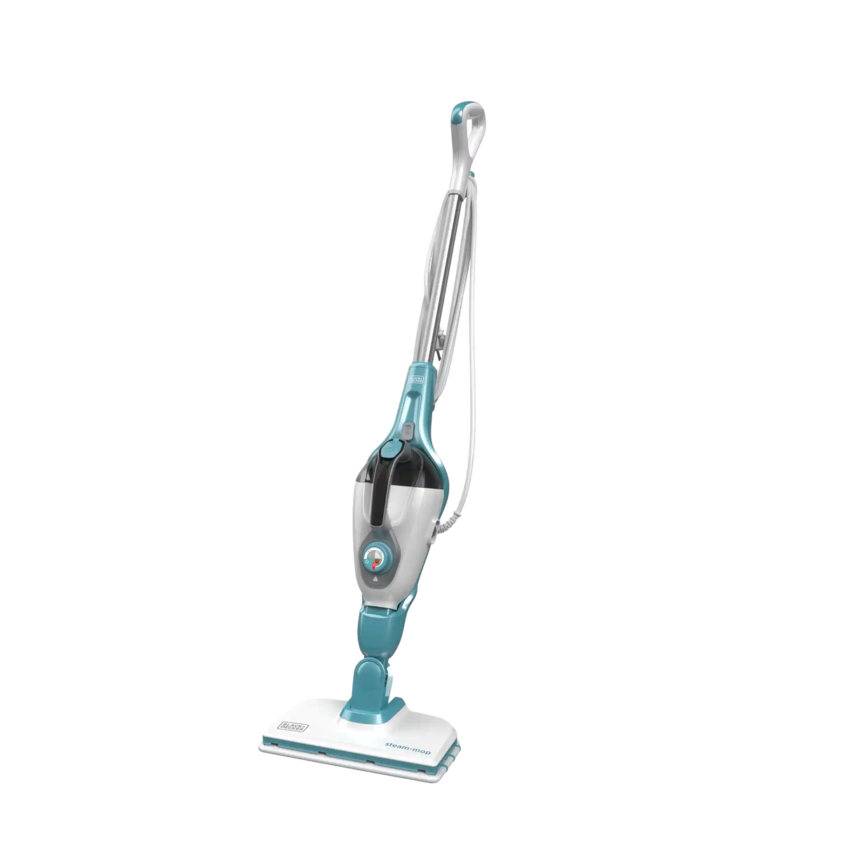 SteamMop™ And Portable Steamer, 2-In-1, Corded