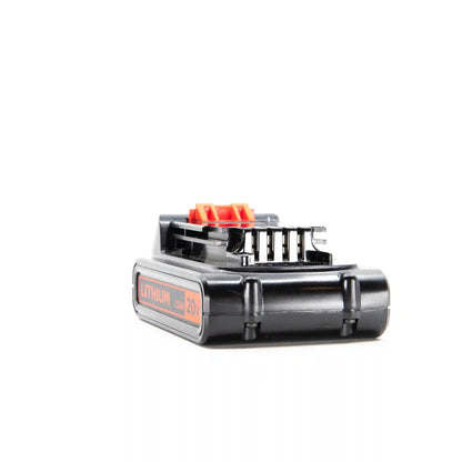 20V MAX* POWERCONNECT™ 1.5 Ah Battery 2-Pack