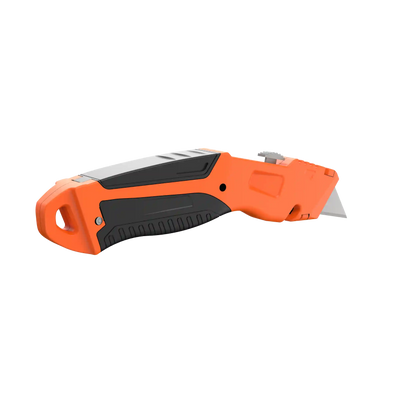 Utility Knife, Retractable, Quick Change Blade, 2-Pack