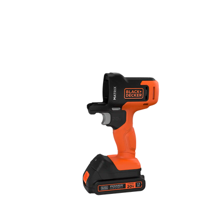 20V MAX* POWERCONNECT™ MATRIX™ Cordless Drill/Driver, Battery and Charger Included