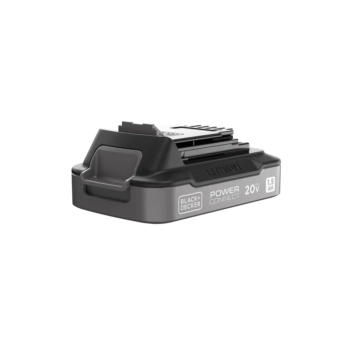 20V MAX* POWERCONNECT™ 1.5 Ah Battery with State of Charge