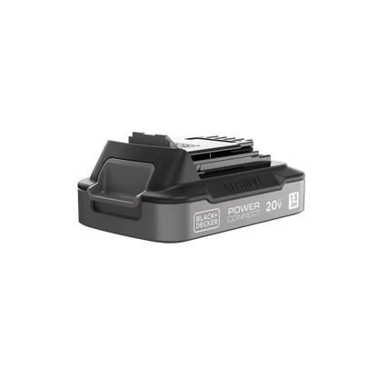 20V MAX* POWERCONNECT™ 1.5 Ah Battery with State of Charge