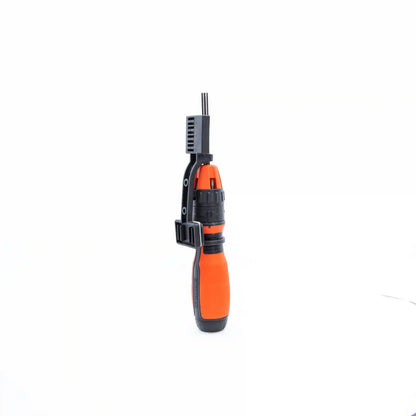 Ratcheting Screwdriver, 10 Bit