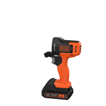 20V MAX* POWERCONNECT™ MATRIX™ Cordless Drill/Driver, Battery and Charger Included
