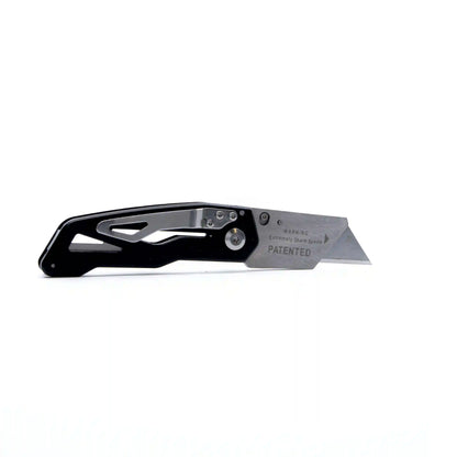 Utility Knife, Folding, 2 Pack