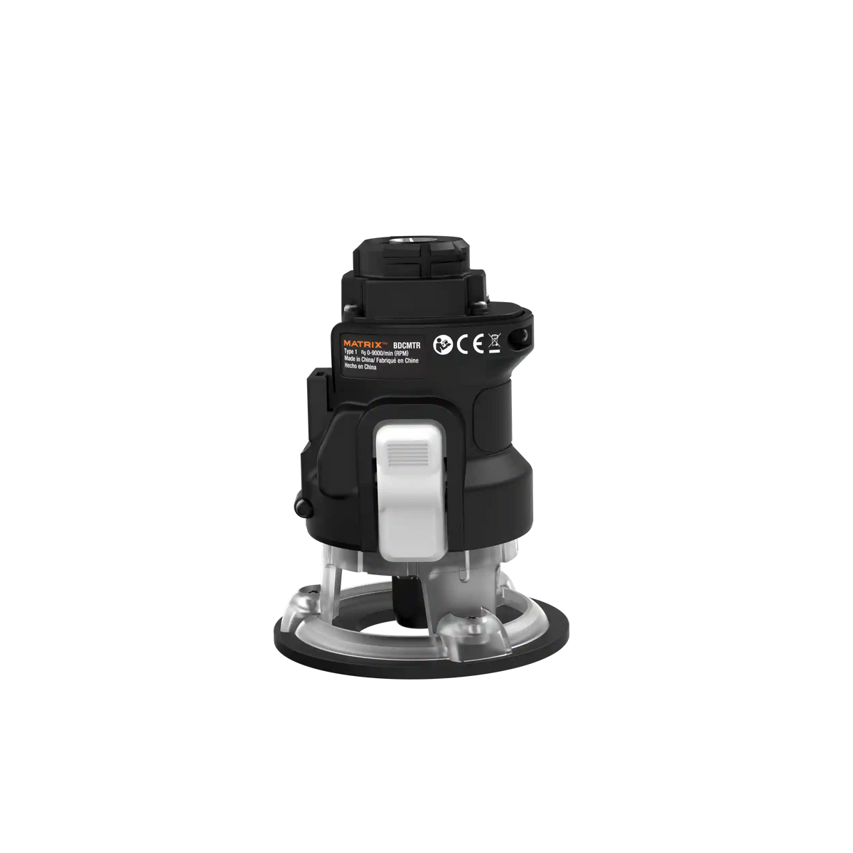 MATRIX™ Router Attachment For Cordless Drill