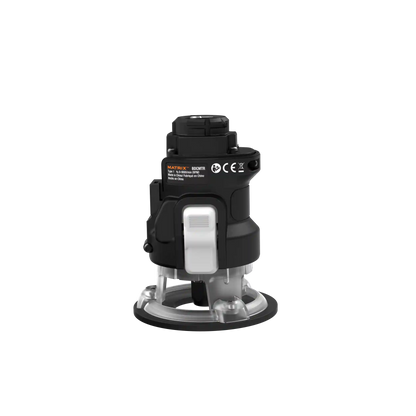 MATRIX™ Router Attachment For Cordless Drill