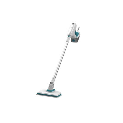 SteamMop™ Multipurpose Steam Cleaning System with 7 Attachments + Storage Wall Mount