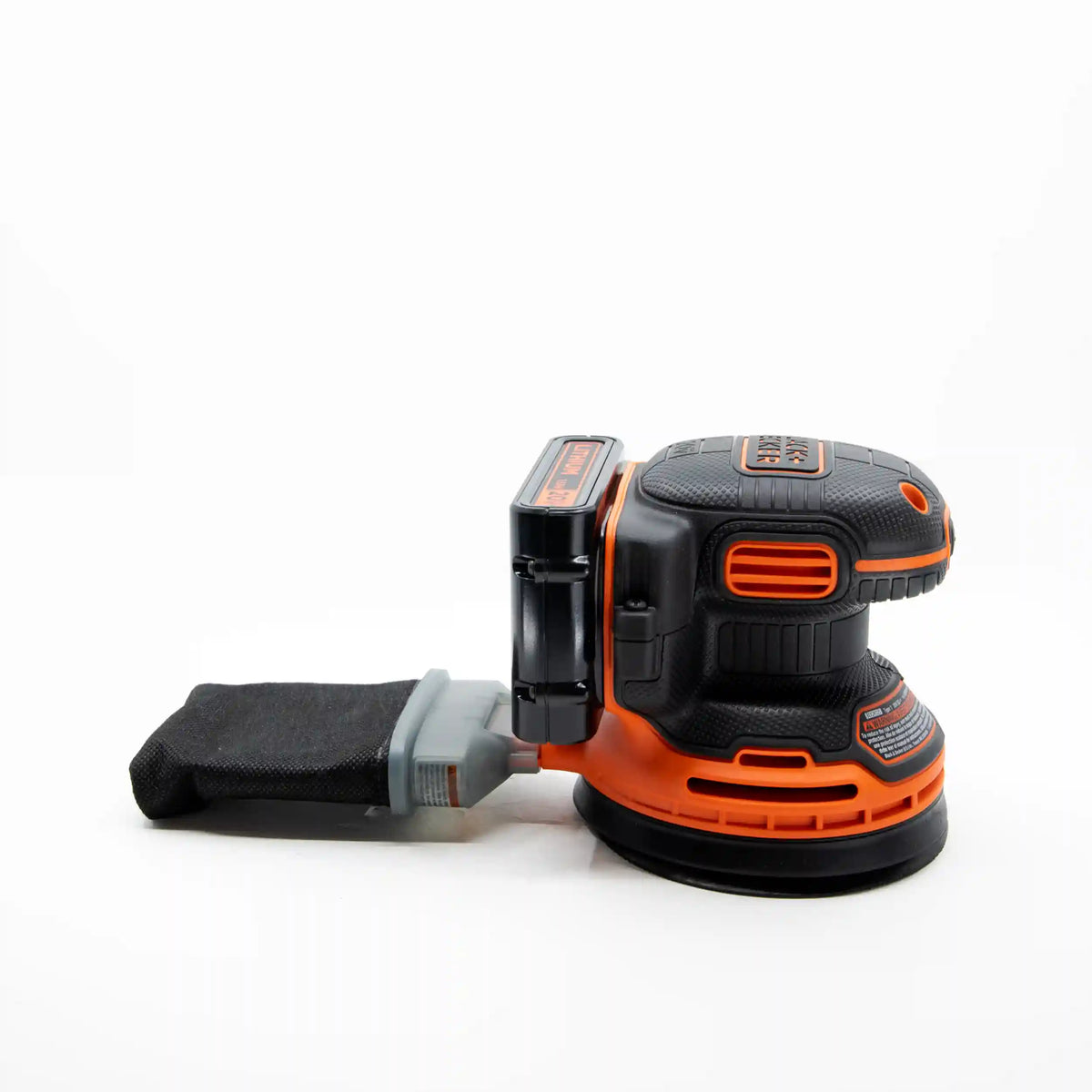 20V MAX* POWERCONNECT™ Cordless Random Orbital Sander, Battery and Charger Included