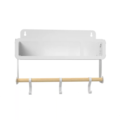 Hanging / Magnetic Rack System-Shelf W/Brackets