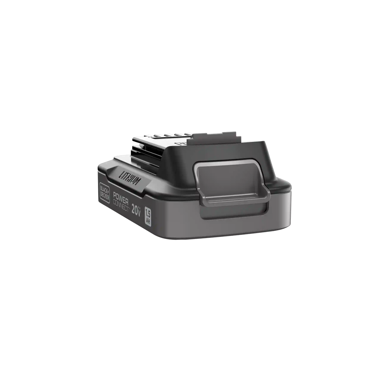 20V MAX* POWERCONNECT™ 1.5 Ah Battery with State of Charge