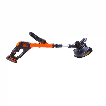 20V MAX* POWERCONNECT™ Cordless 12 Inch 2-Speed String Trimmer and Edger, Battery and Charger Included
