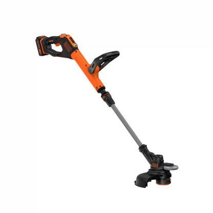 20V MAX* POWERCONNECT™ Cordless String Trimmer and Edger, Battery and Charger Included