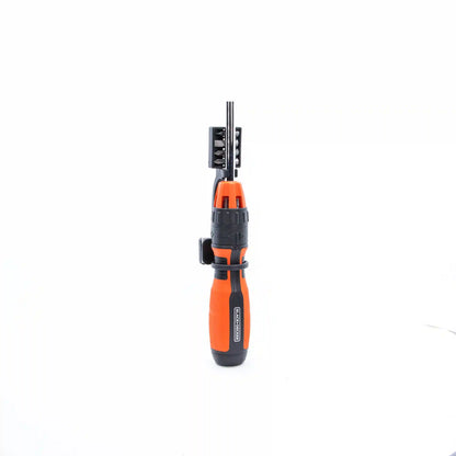 Ratcheting Screwdriver, 10 Bit