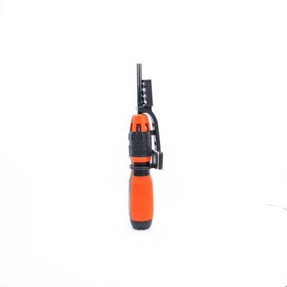 Ratcheting Screwdriver, 10 Bit