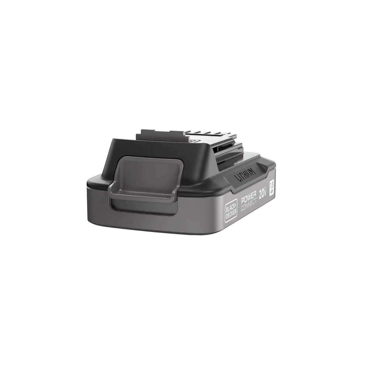20V MAX* POWERCONNECT™ 1.5 Ah Battery with State of Charge