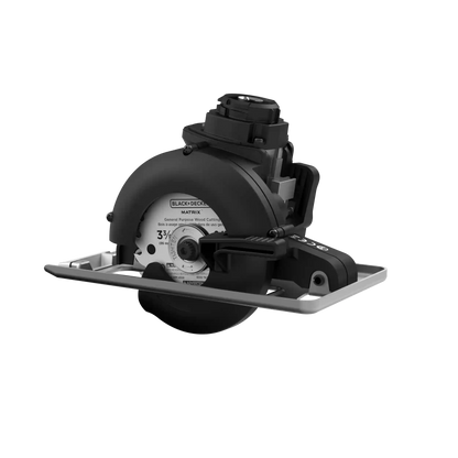 MATRIX™ Trim Saw Multi-Tool Attachment with Storage Case
