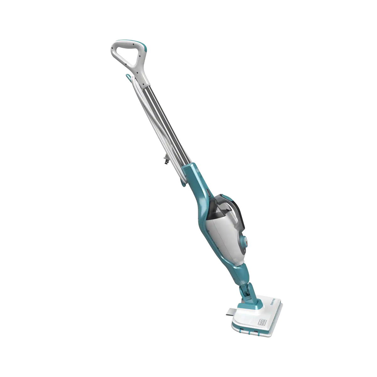 SteamMop™ And Portable Steamer, 2-In-1, Corded