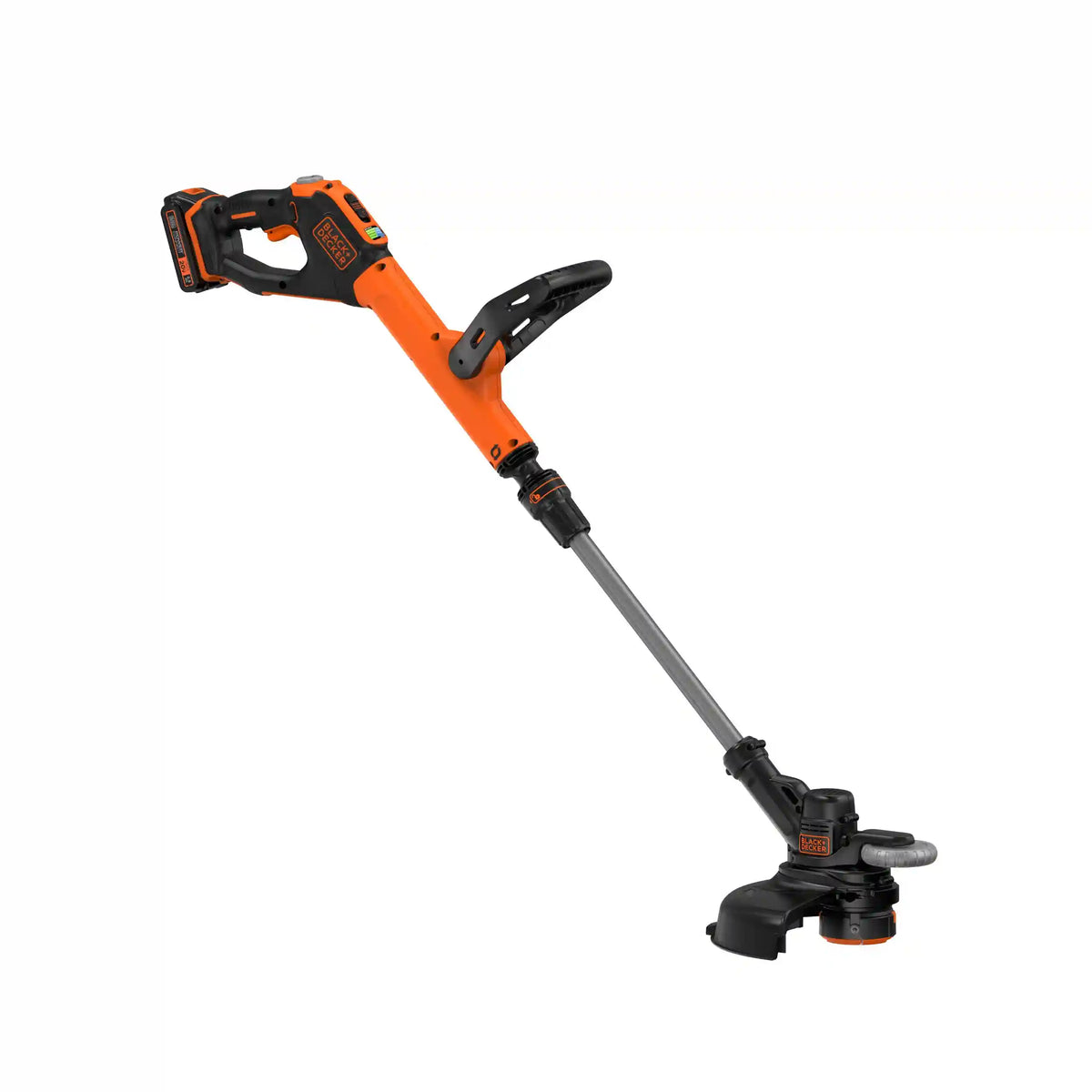 20V MAX* POWERCONNECT™ Cordless String Trimmer and Edger, Battery and Charger Included