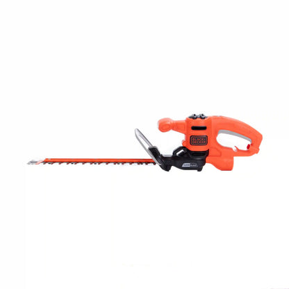 Hedge Trimmer, Dual-Action Blade, 16-Inch