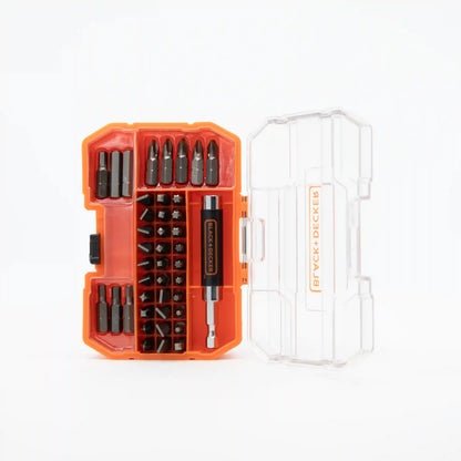 Screwdriver Bit Set, 42-Piece