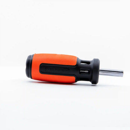Screwdriver, Push And Pick, 7 Bit
