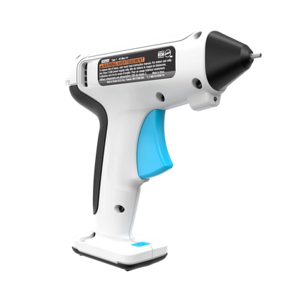 4V MAX* Cordless Glue Gun, USB Rechargeable