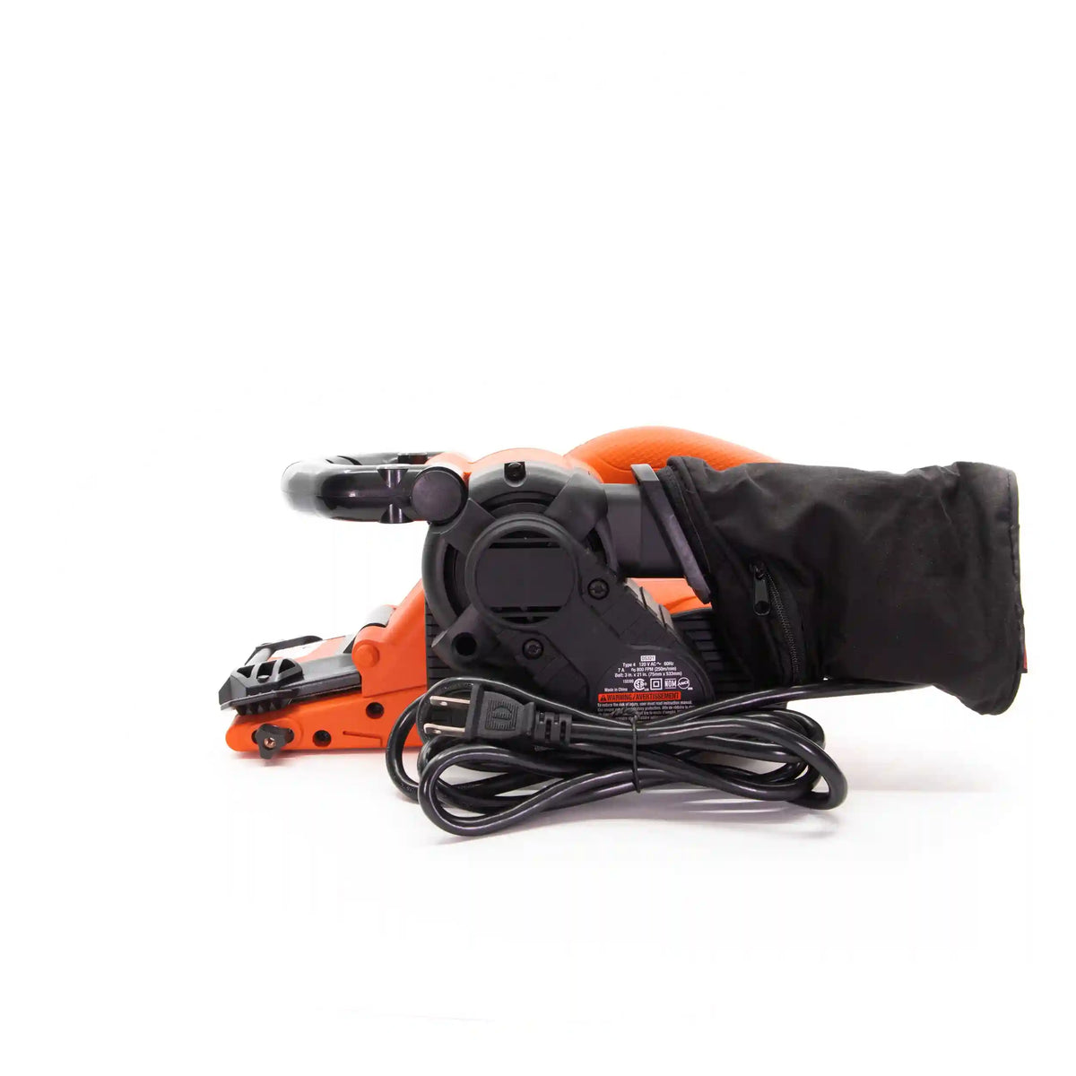3 in. x 21 in. Dragster Belt Sander