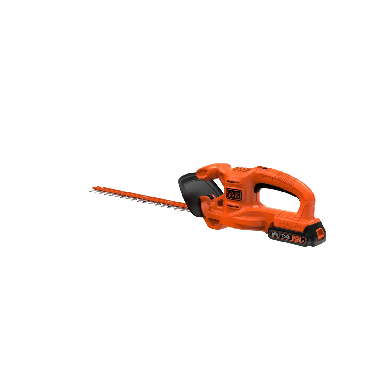 20V MAX* POWERCONNECT™ Cordless 18 Inch Hedge Trimmer Kit, Battery and Charger Included