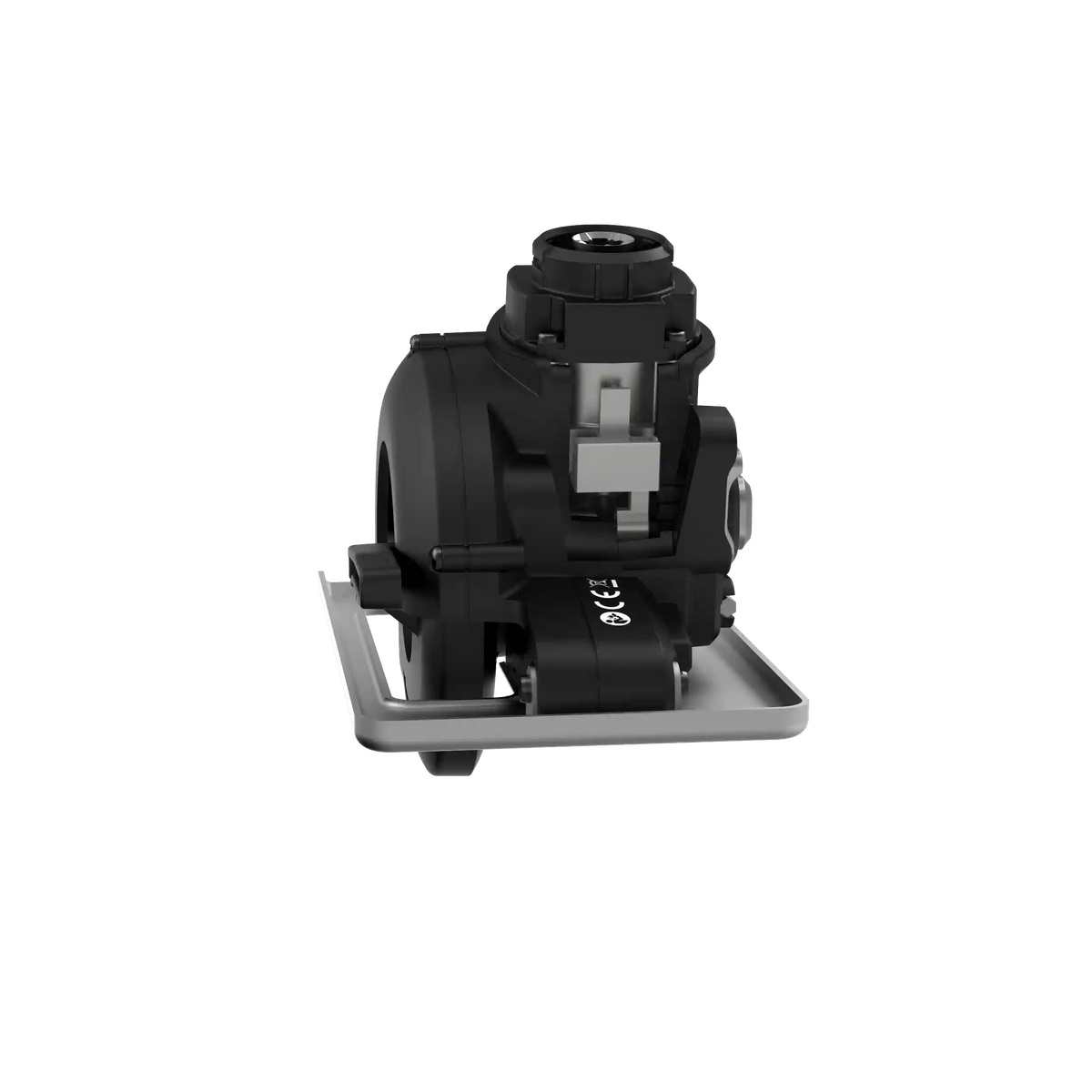 MATRIX™ Trim Saw Attachment with 3-3/8 In Carbide Blade 24T