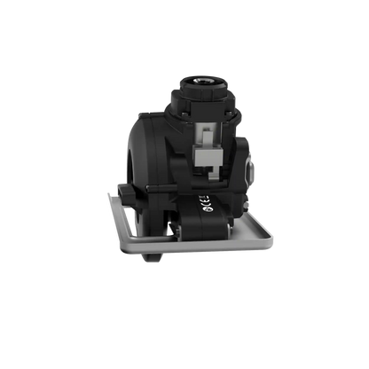 MATRIX™ Trim Saw Attachment with 3-3/8 In Carbide Blade 24T