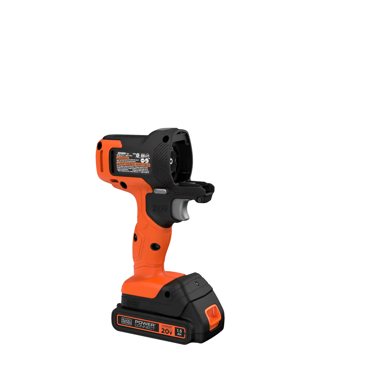 20V MAX* POWERCONNECT™ MATRIX™ Cordless Drill/Driver, Battery and Charger Included