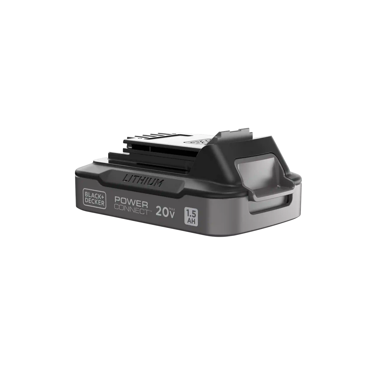 20V MAX* POWERCONNECT™ 1.5 Ah Battery with State of Charge